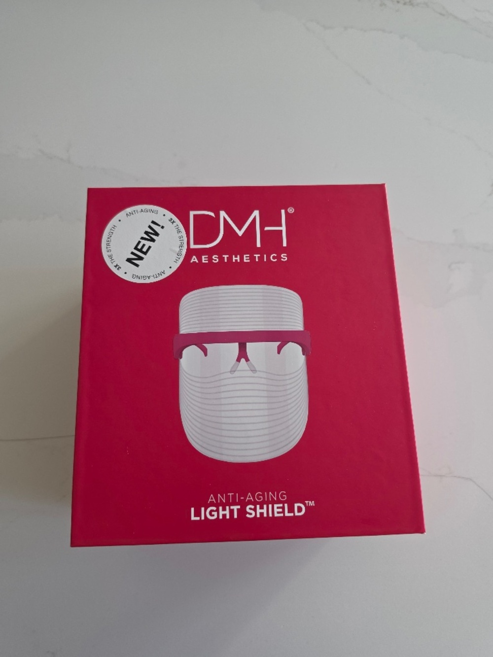 DMH Aesthetics Anti-aging Light Shield NEW!!